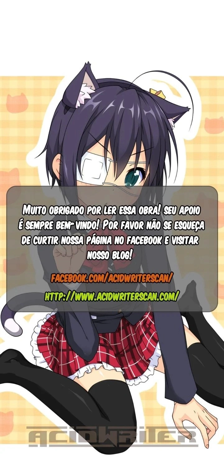Esta minha bruxa Capítulo 18 Página 33