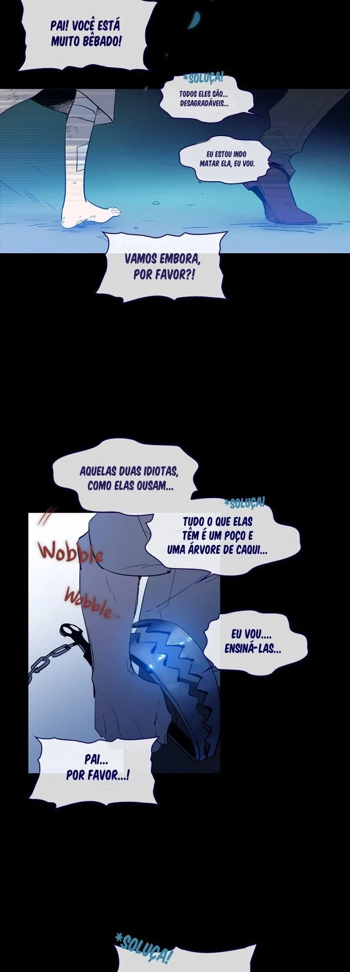 Esta minha bruxa Capítulo 18 Página 4