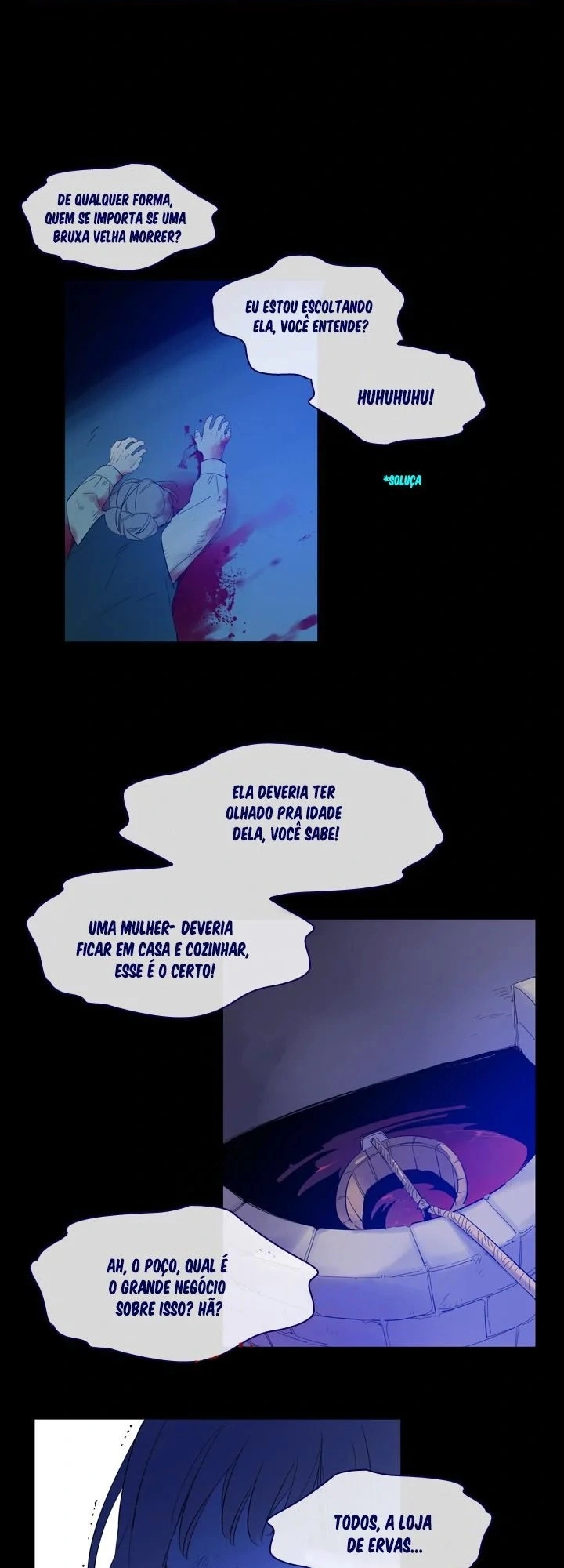 Esta minha bruxa Capítulo 18 Página 7