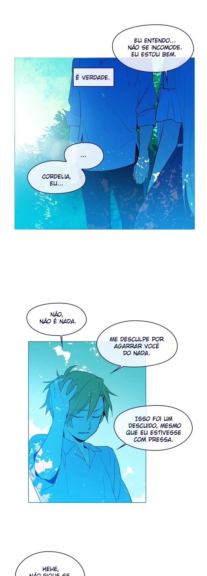 Esta minha bruxa Capítulo 19 Página 15