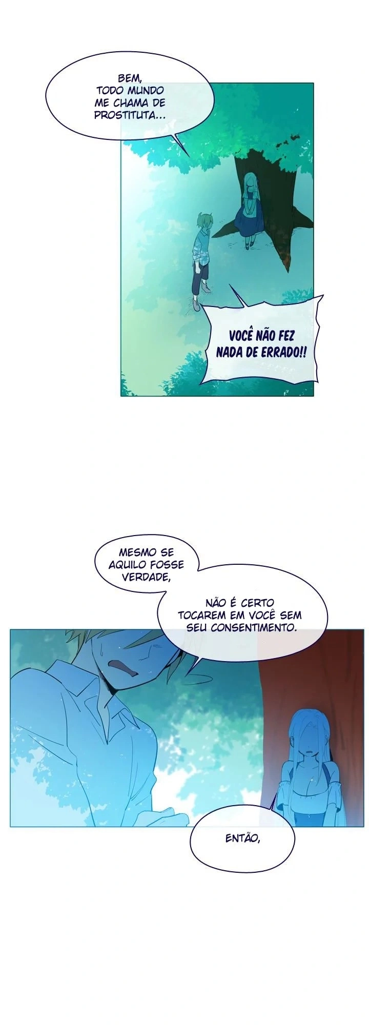 Esta minha bruxa Capítulo 19 Página 18
