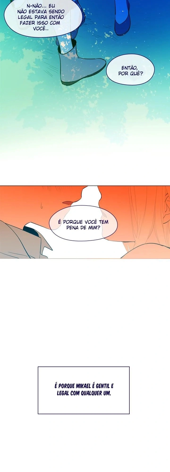 Esta minha bruxa Capítulo 19 Página 21
