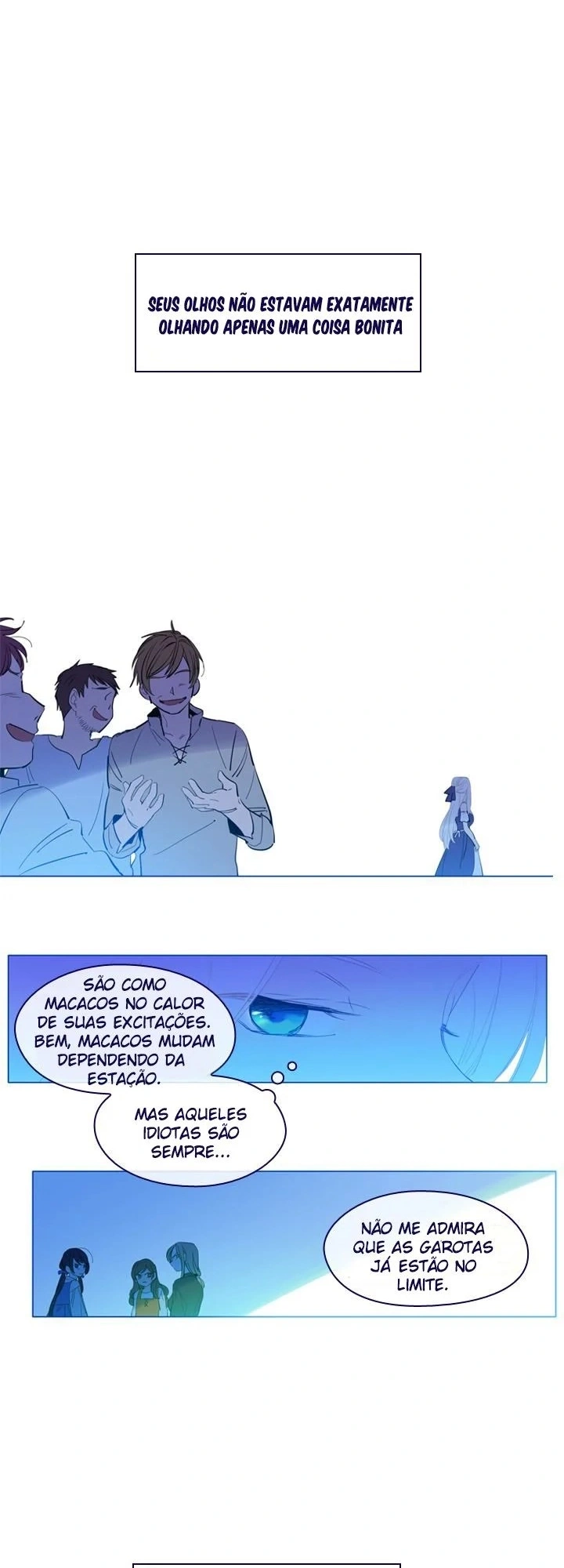 Esta minha bruxa Capítulo 19 Página 3