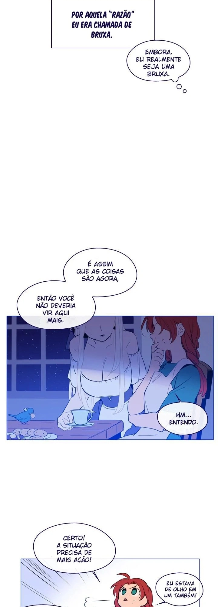 Esta minha bruxa Capítulo 19 Página 4