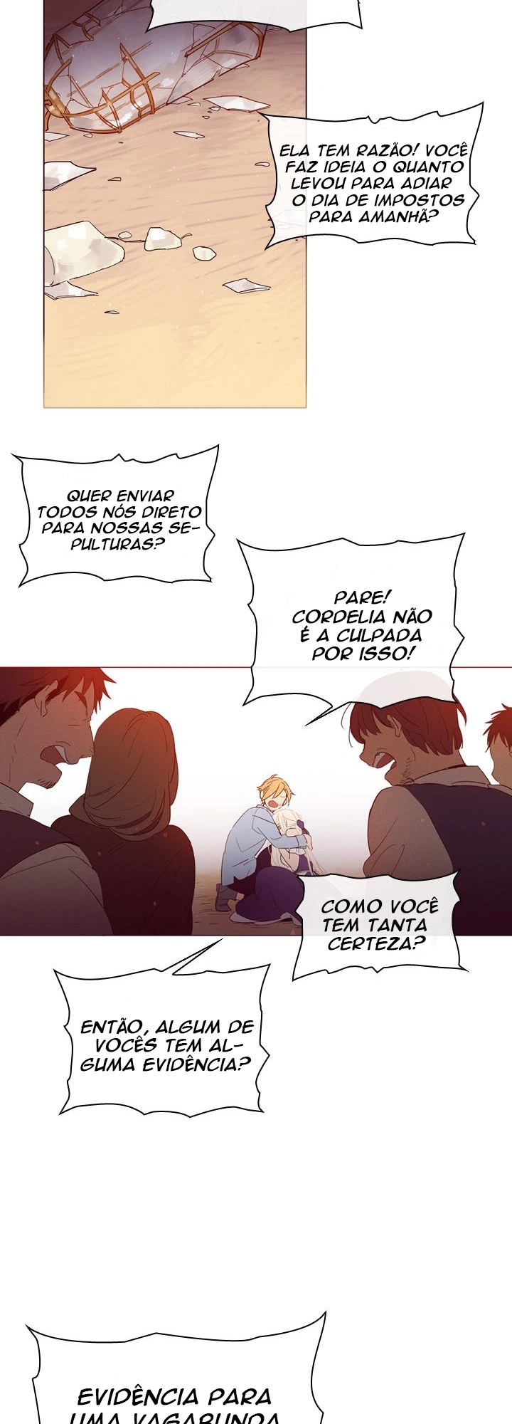 Esta minha bruxa Capítulo 2.1 Página 11