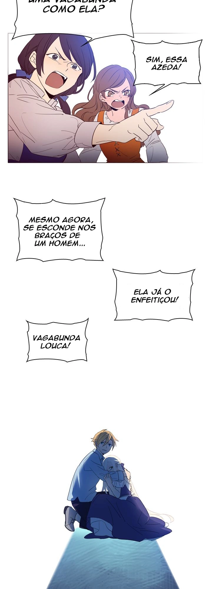 Esta minha bruxa Capítulo 2.1 Página 12