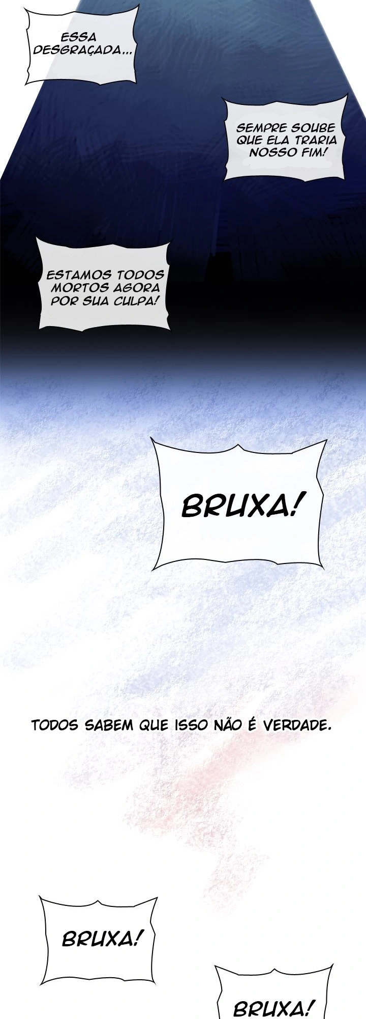Esta minha bruxa Capítulo 2.1 Página 13