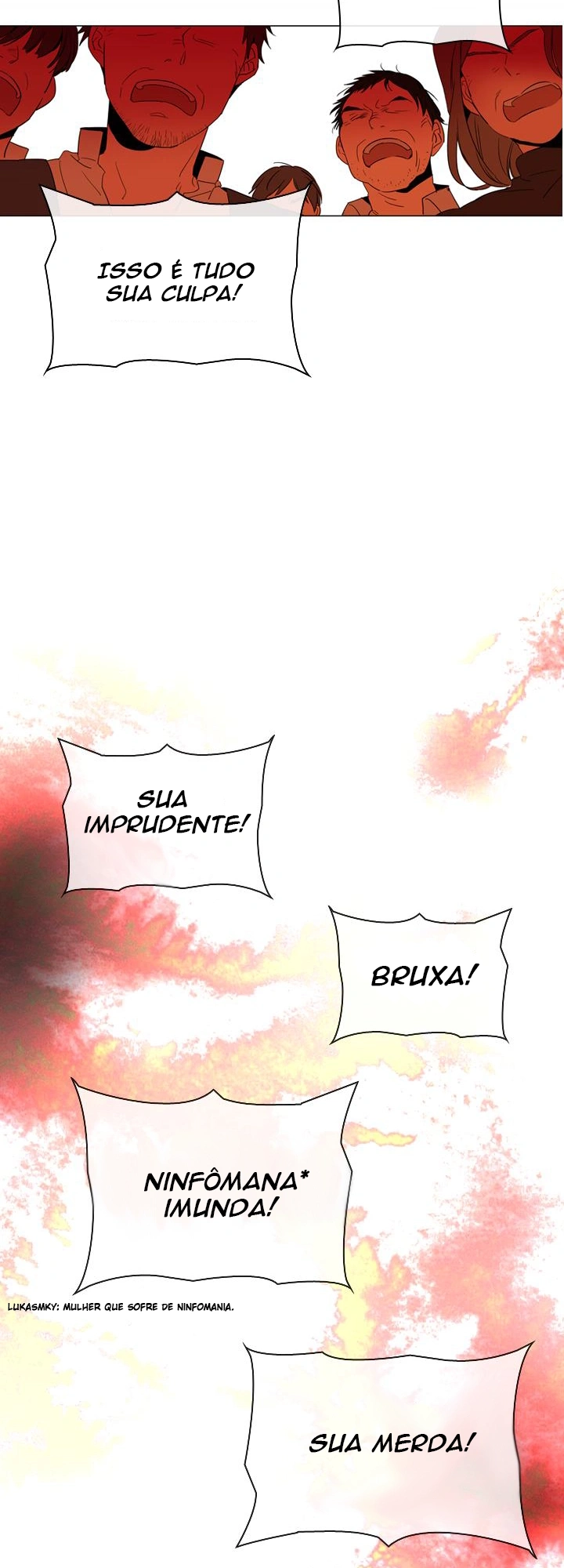 Esta minha bruxa Capítulo 2.1 Página 14