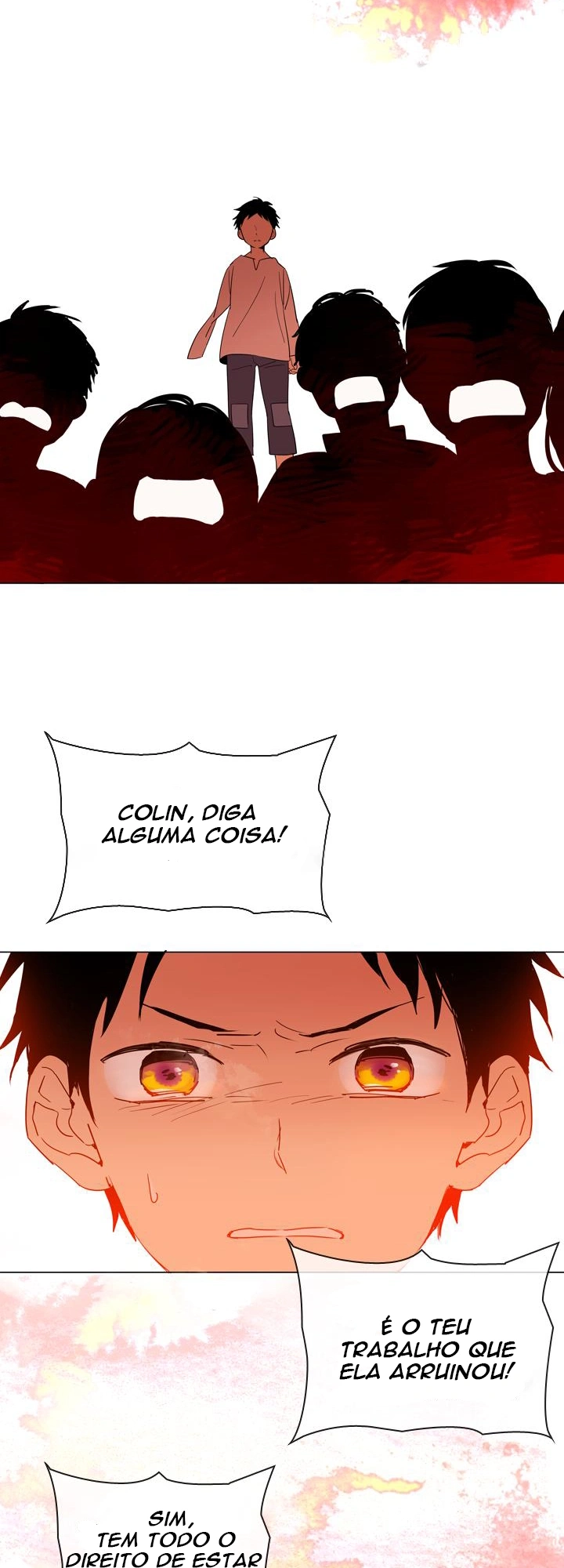 Esta minha bruxa Capítulo 2.1 Página 15