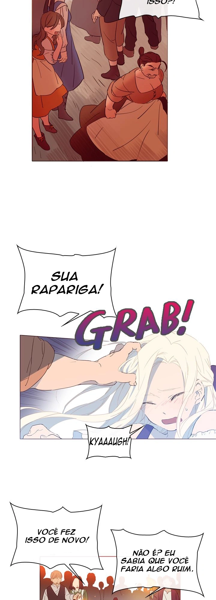 Esta minha bruxa Capítulo 2.1 Página 9