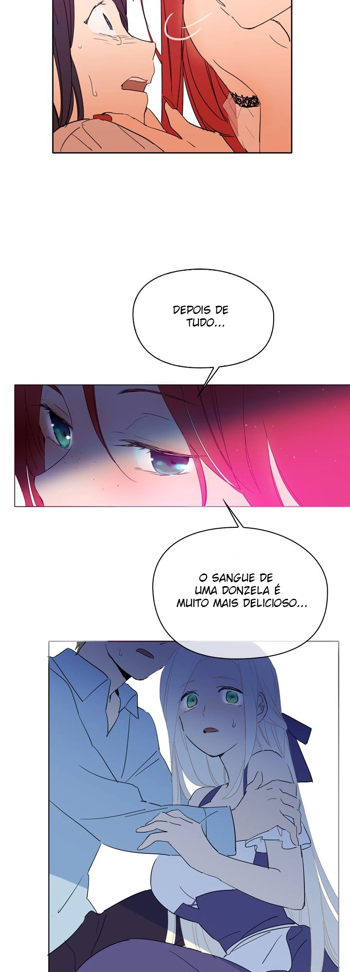 Esta minha bruxa Capítulo 2.2 Página 15