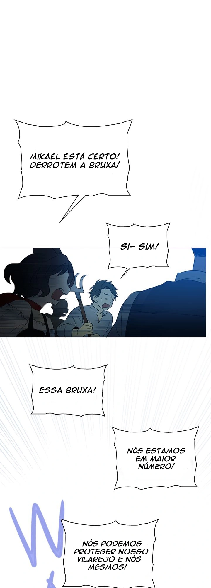 Esta minha bruxa Capítulo 2.2 Página 19