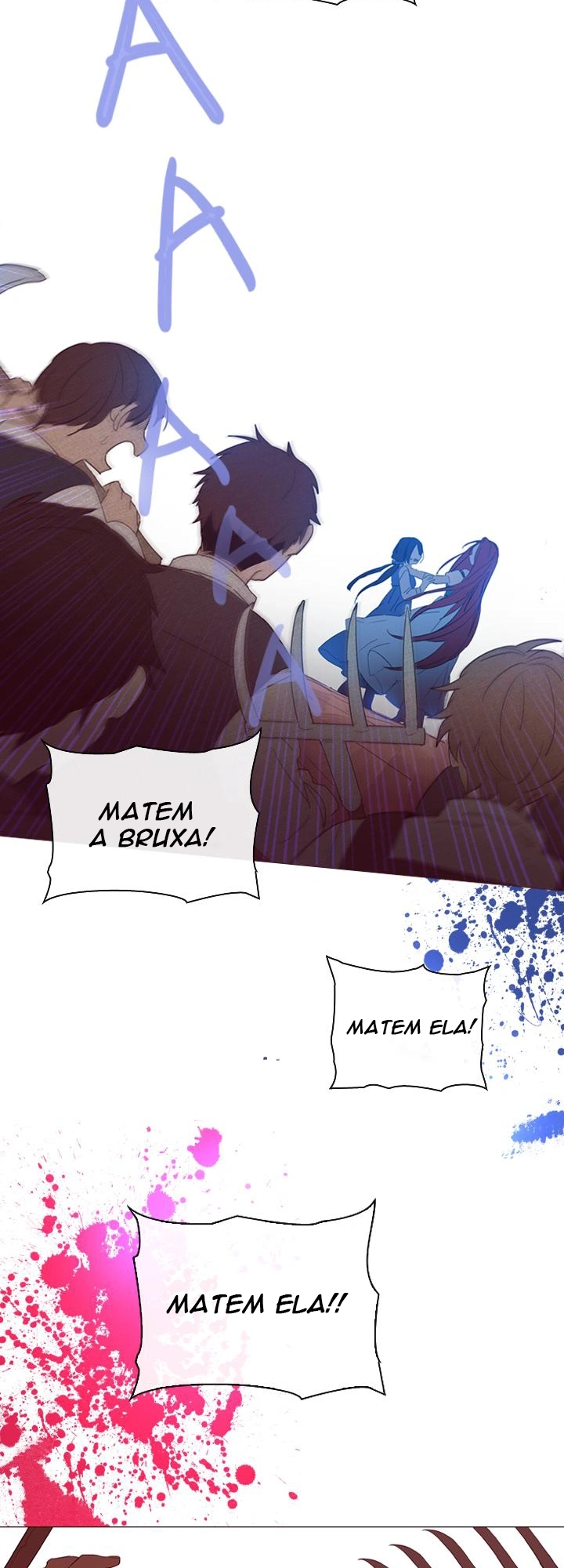 Esta minha bruxa Capítulo 2.2 Página 20