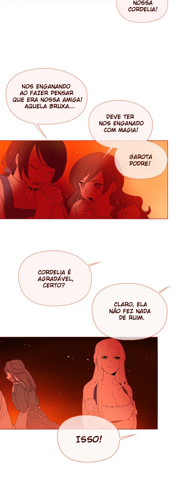 Esta minha bruxa Capítulo 2.2 Página 24