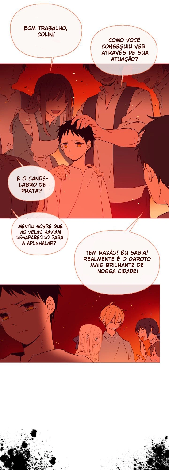 Esta minha bruxa Capítulo 2.2 Página 25