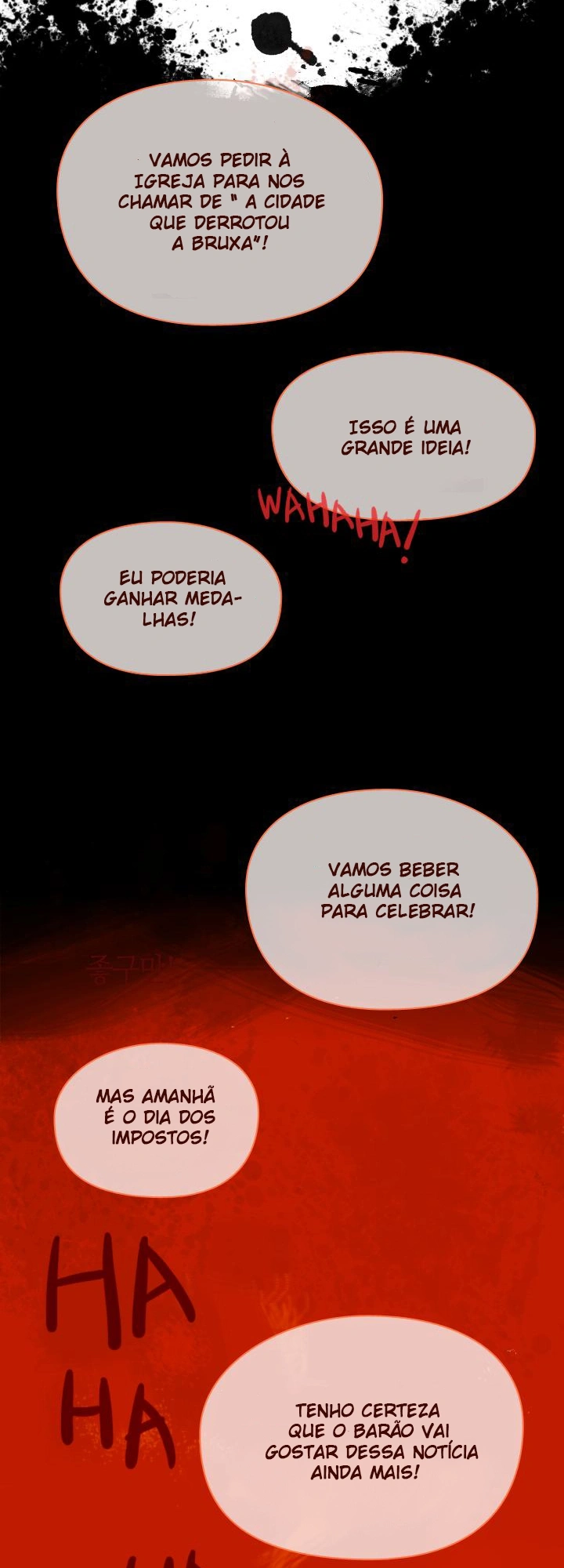 Esta minha bruxa Capítulo 2.2 Página 26