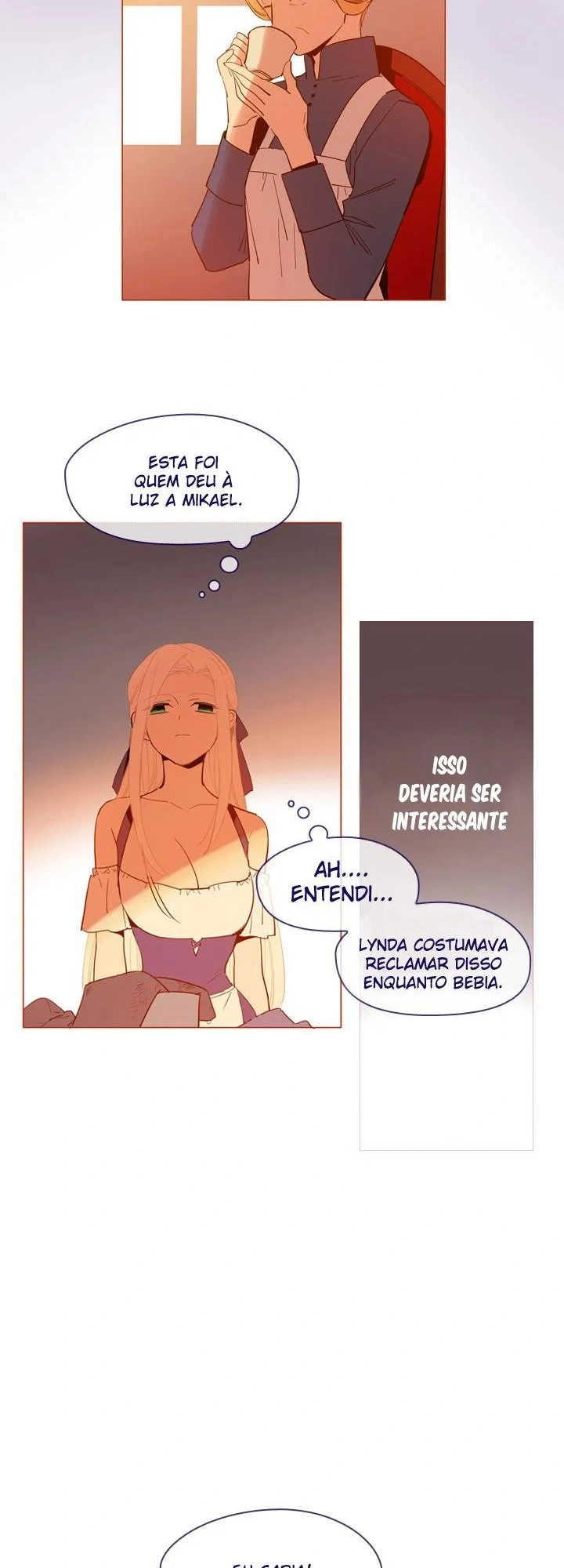 Esta minha bruxa Capítulo 20 Página 20