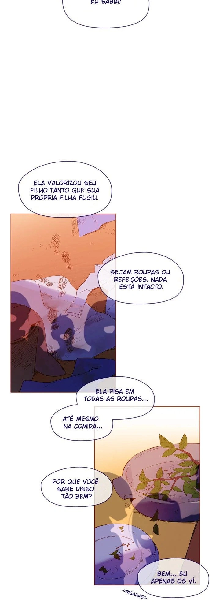 Esta minha bruxa Capítulo 20 Página 21