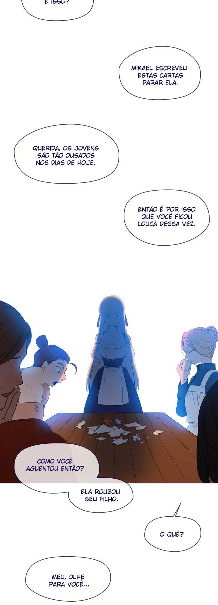 Esta minha bruxa Capítulo 20 Página 27