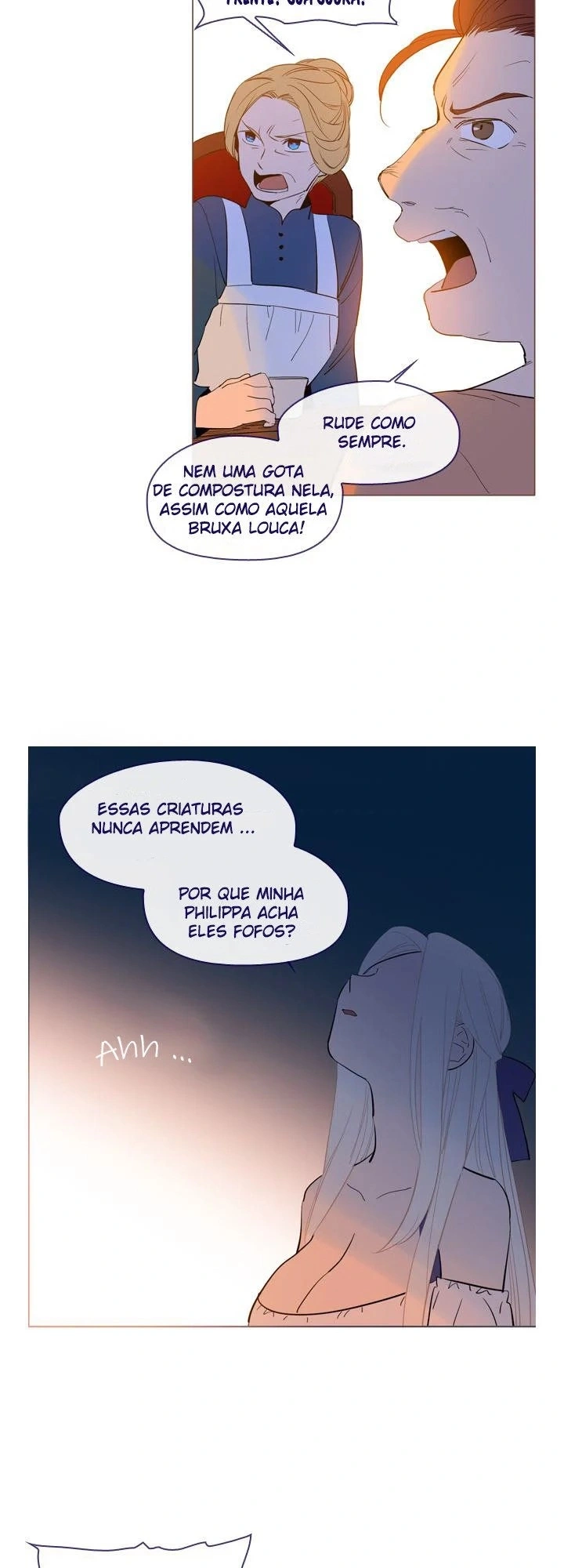 Esta minha bruxa Capítulo 20 Página 29