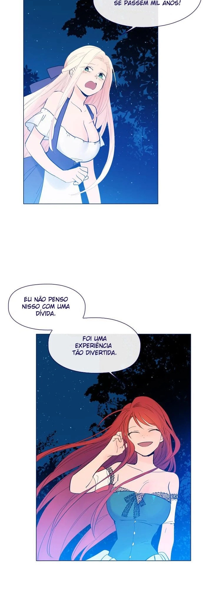Esta minha bruxa Capítulo 20 Página 4