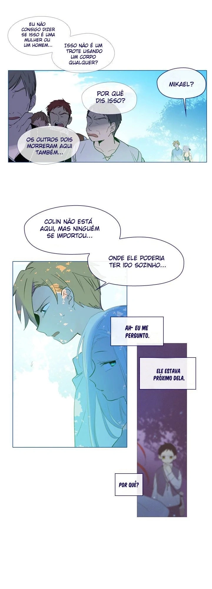 Esta minha bruxa Capítulo 20 Página 7