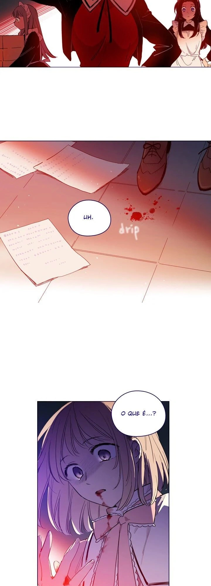 Esta minha bruxa Capítulo 21 Página 31