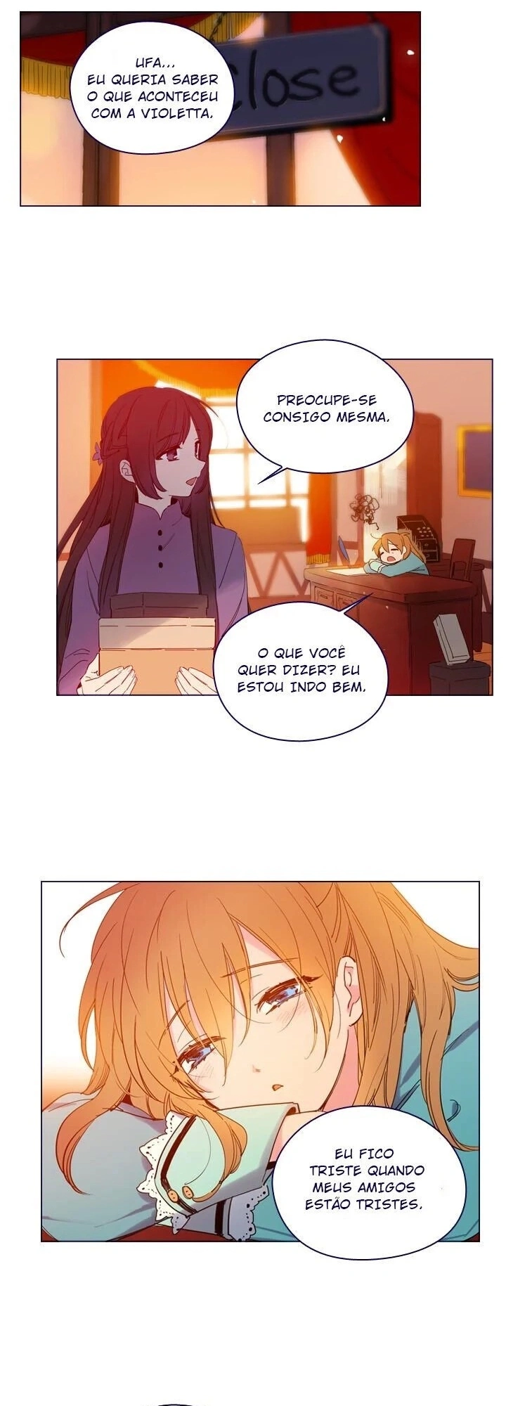 Esta minha bruxa Capítulo 22 Página 13