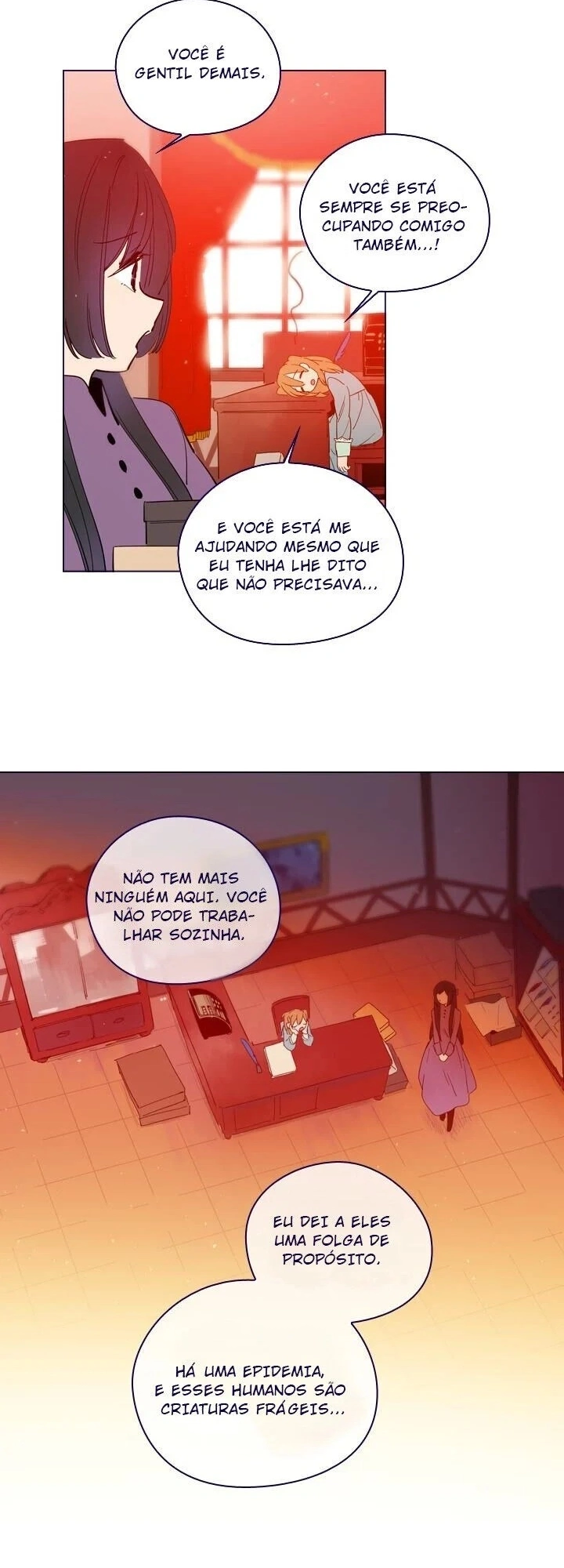 Esta minha bruxa Capítulo 22 Página 14