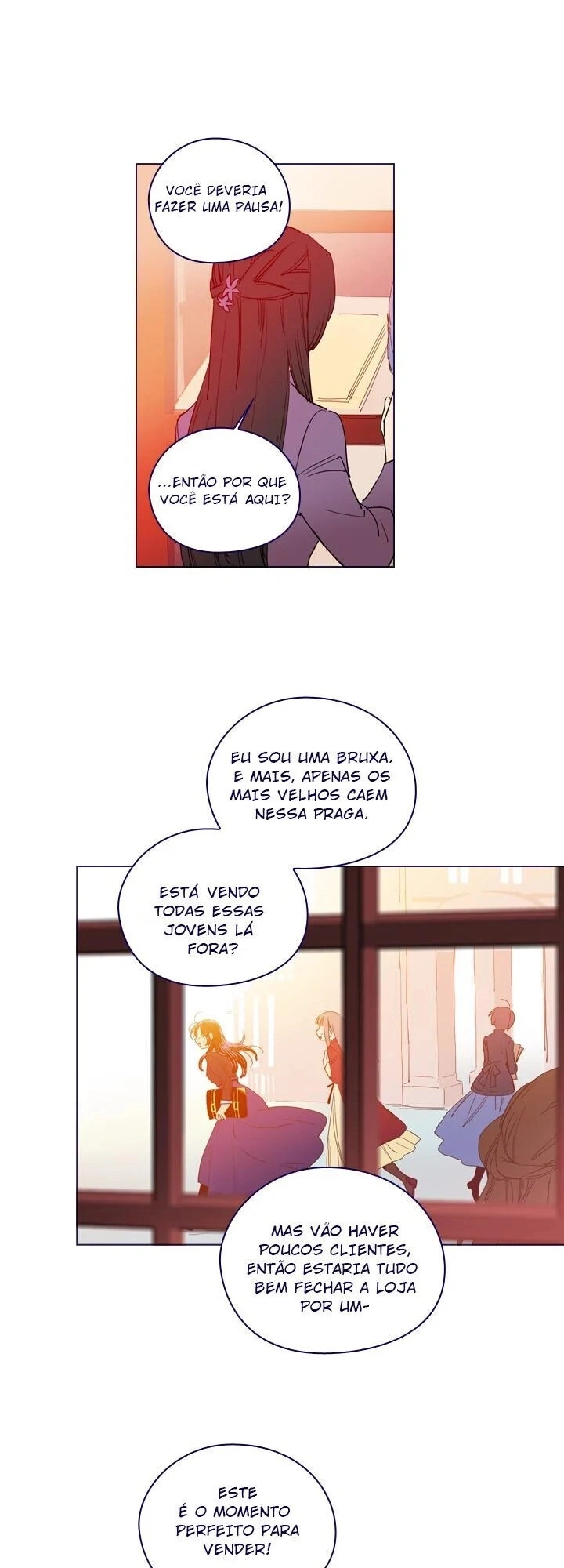 Esta minha bruxa Capítulo 22 Página 15