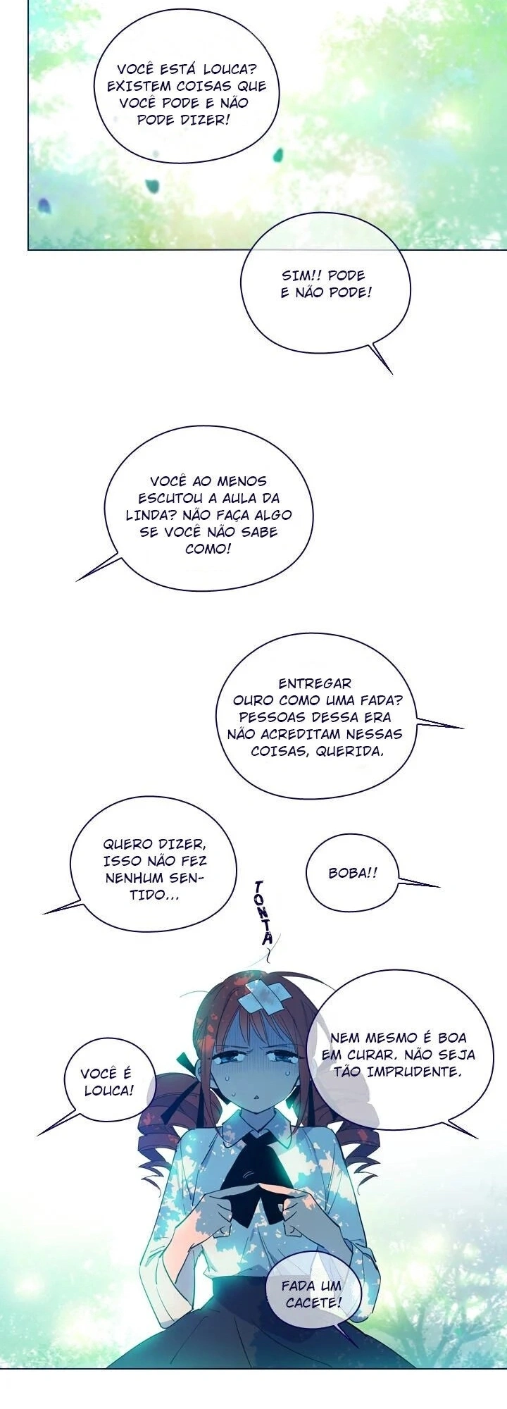 Esta minha bruxa Capítulo 22 Página 2