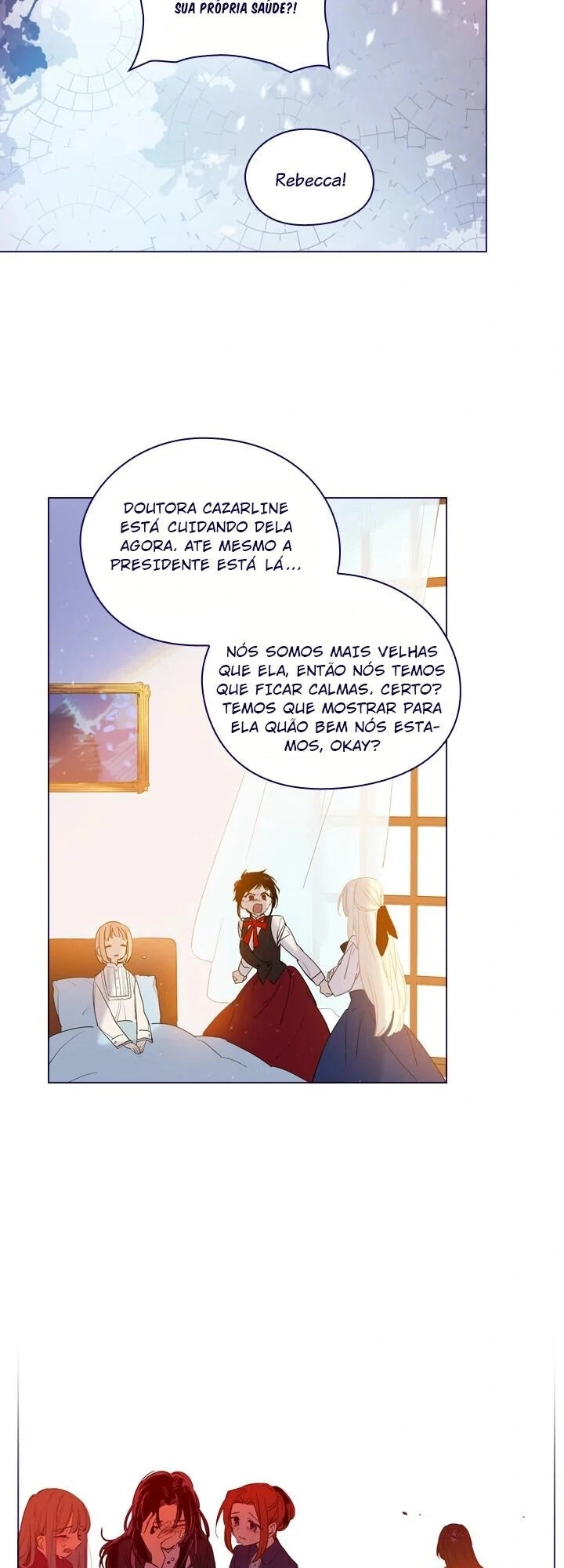 Esta minha bruxa Capítulo 22 Página 21