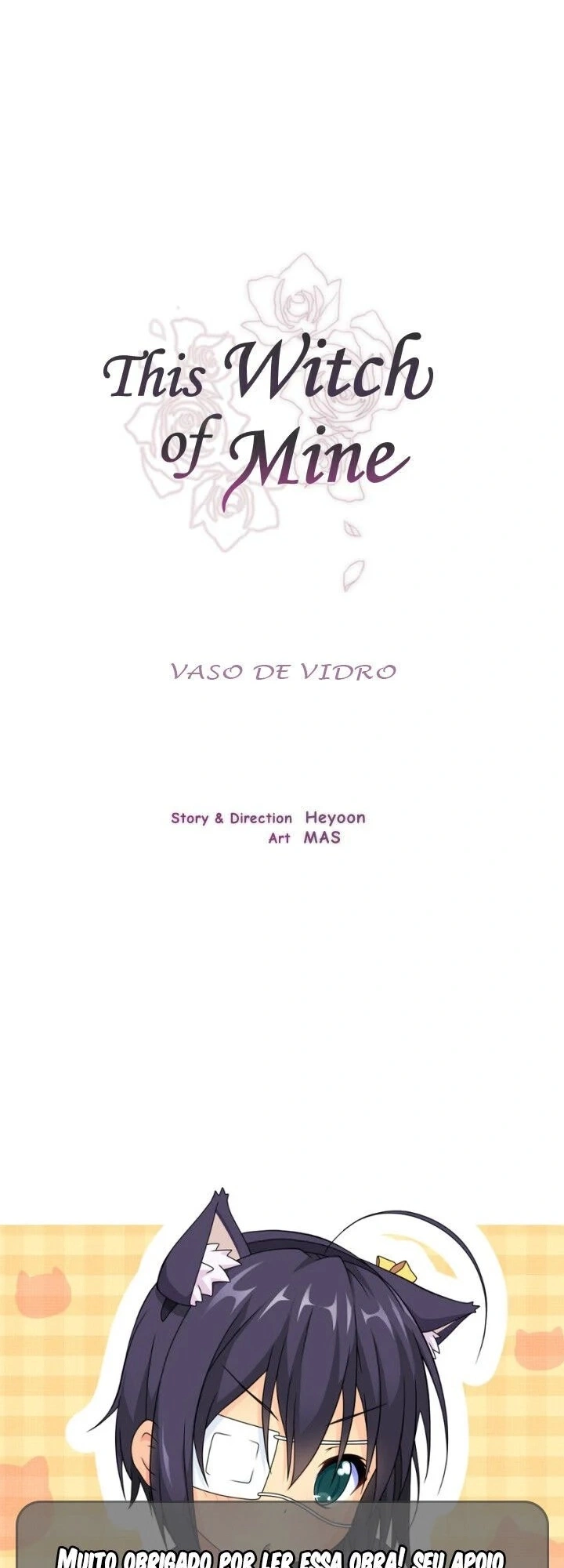 Esta minha bruxa Capítulo 22 Página 28