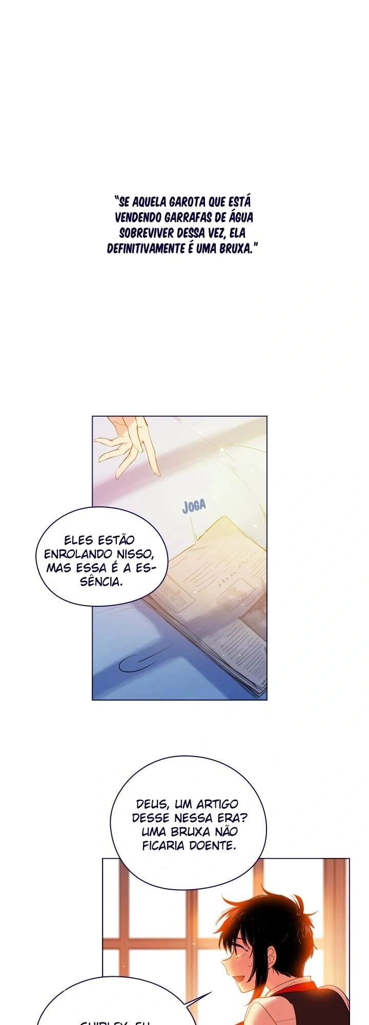 Esta minha bruxa Capítulo 23 Página 10