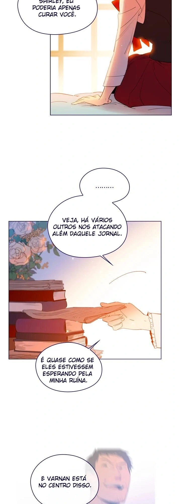 Esta minha bruxa Capítulo 23 Página 11