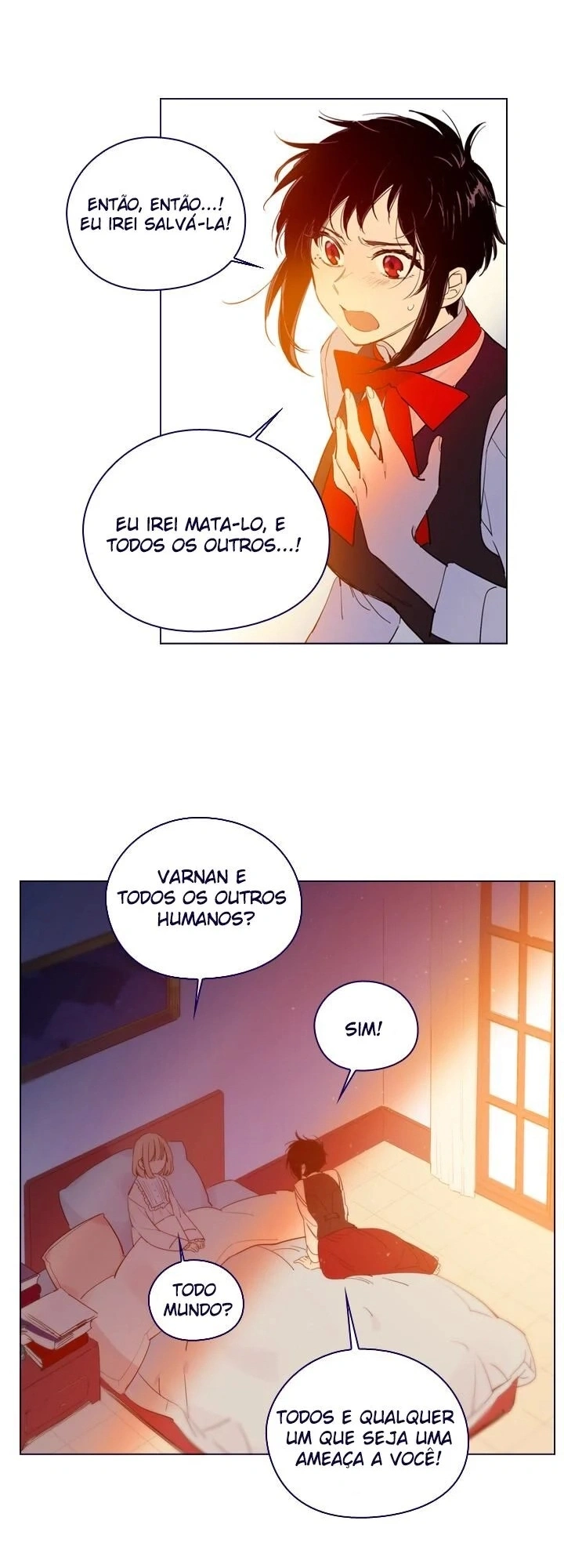 Esta minha bruxa Capítulo 23 Página 13