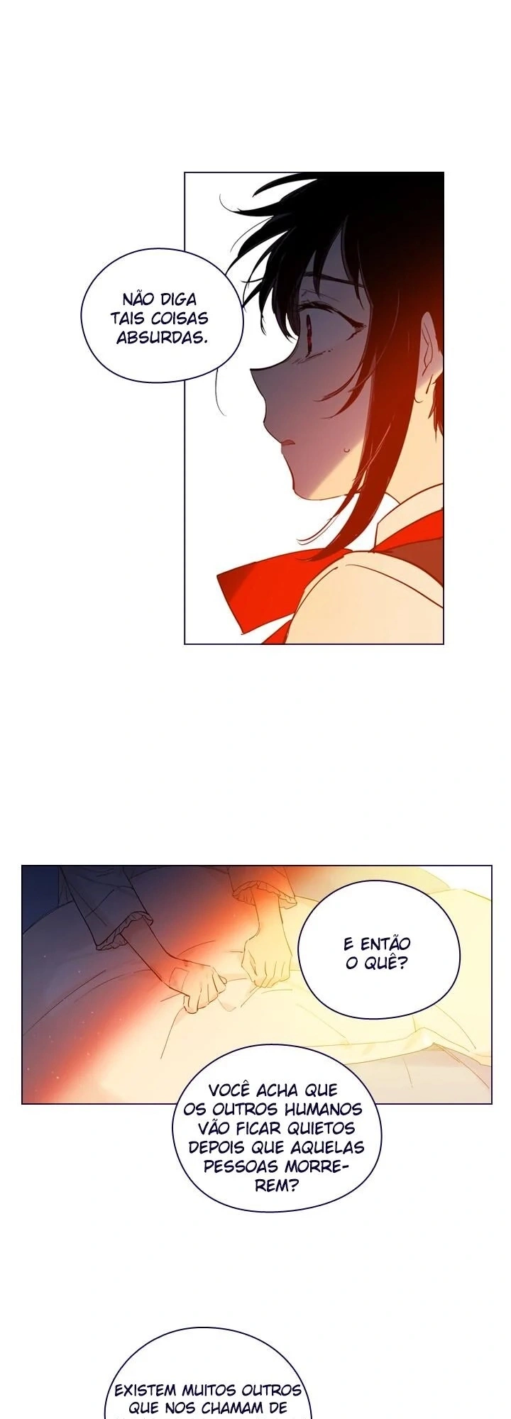 Esta minha bruxa Capítulo 23 Página 14