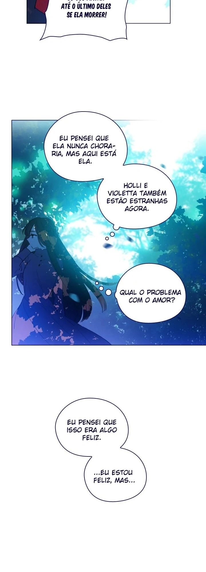 Esta minha bruxa Capítulo 23 Página 21