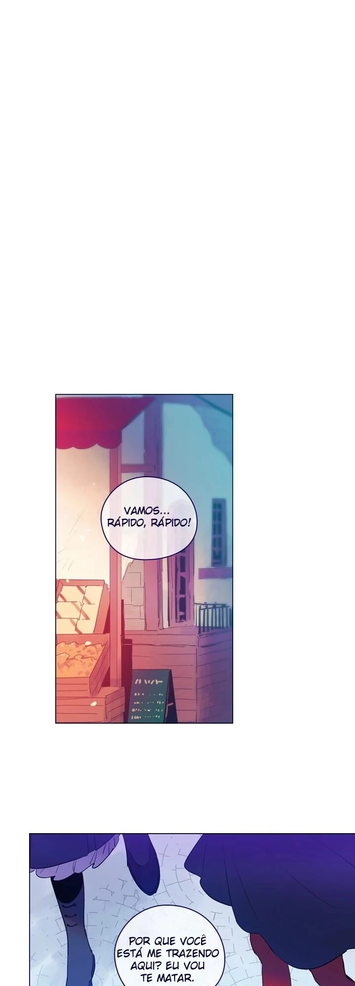 Esta minha bruxa Capítulo 23 Página 22
