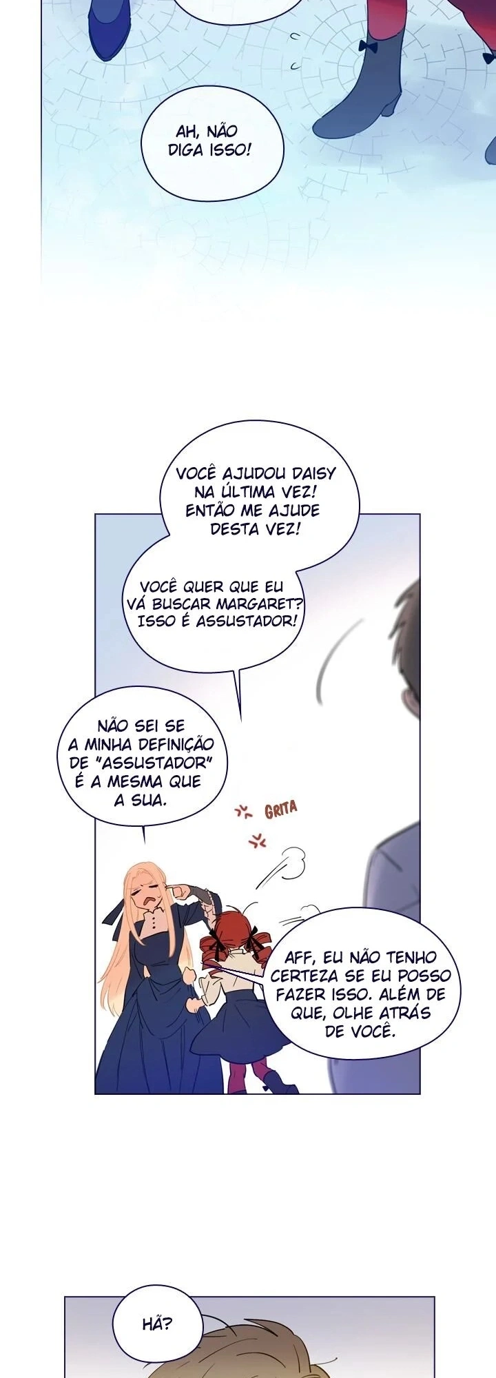 Esta minha bruxa Capítulo 23 Página 23