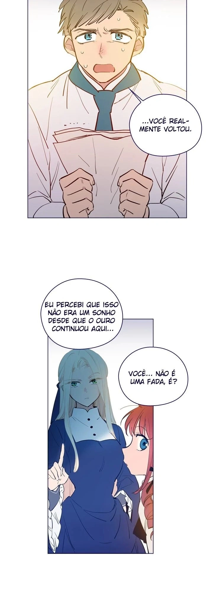 Esta minha bruxa Capítulo 23 Página 24