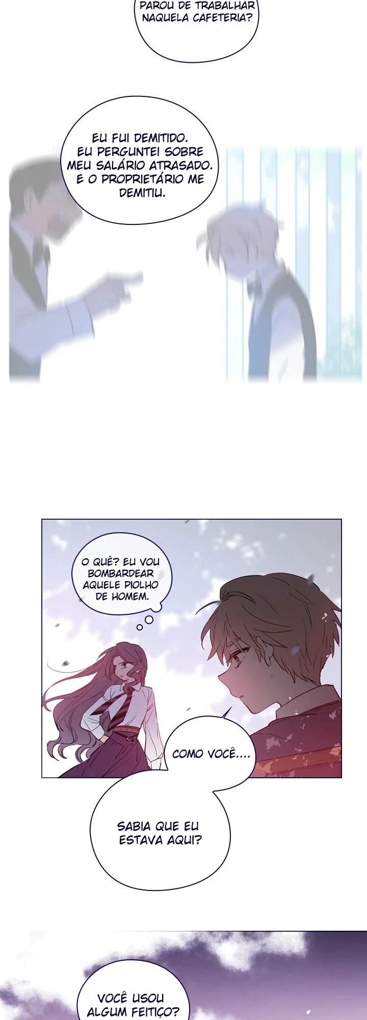 Esta minha bruxa Capítulo 23 Página 27