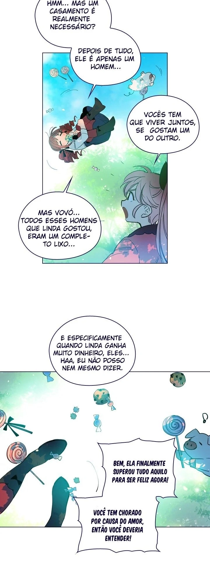 Esta minha bruxa Capítulo 23 Página 3