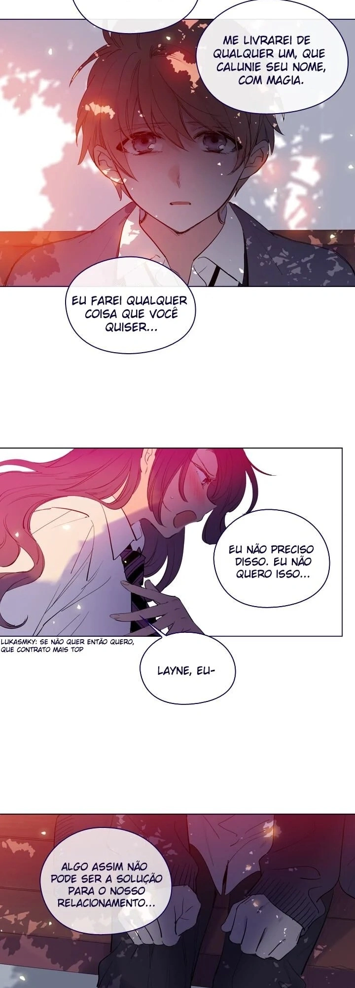 Esta minha bruxa Capítulo 23 Página 30