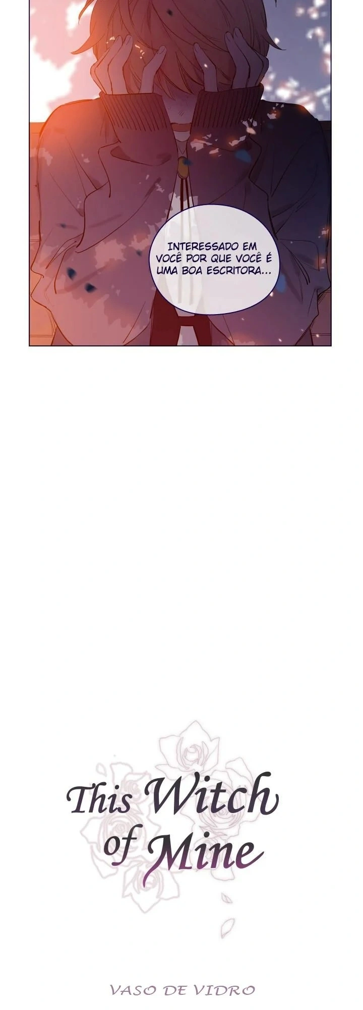 Esta minha bruxa Capítulo 23 Página 32