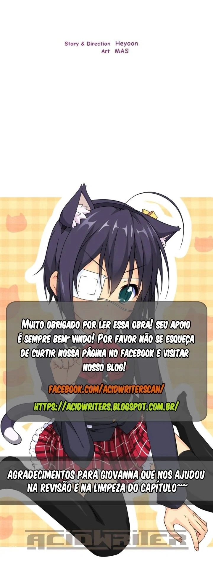 Esta minha bruxa Capítulo 23 Página 33