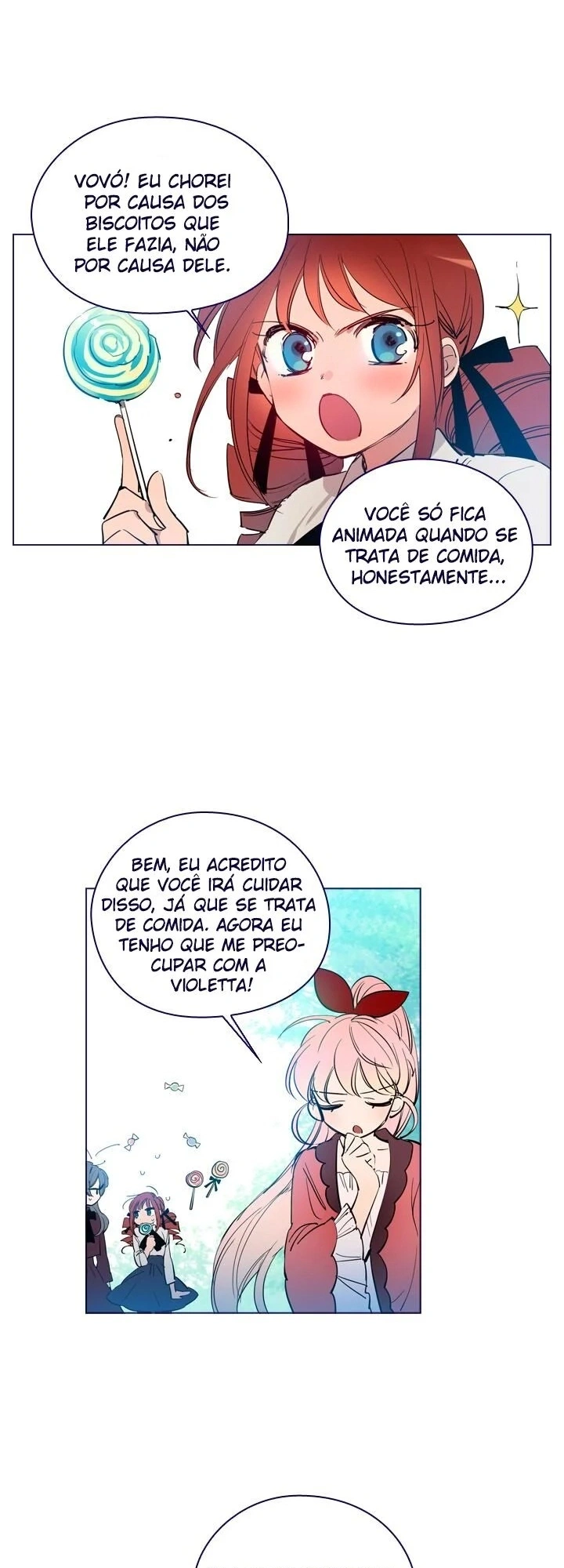 Esta minha bruxa Capítulo 23 Página 4