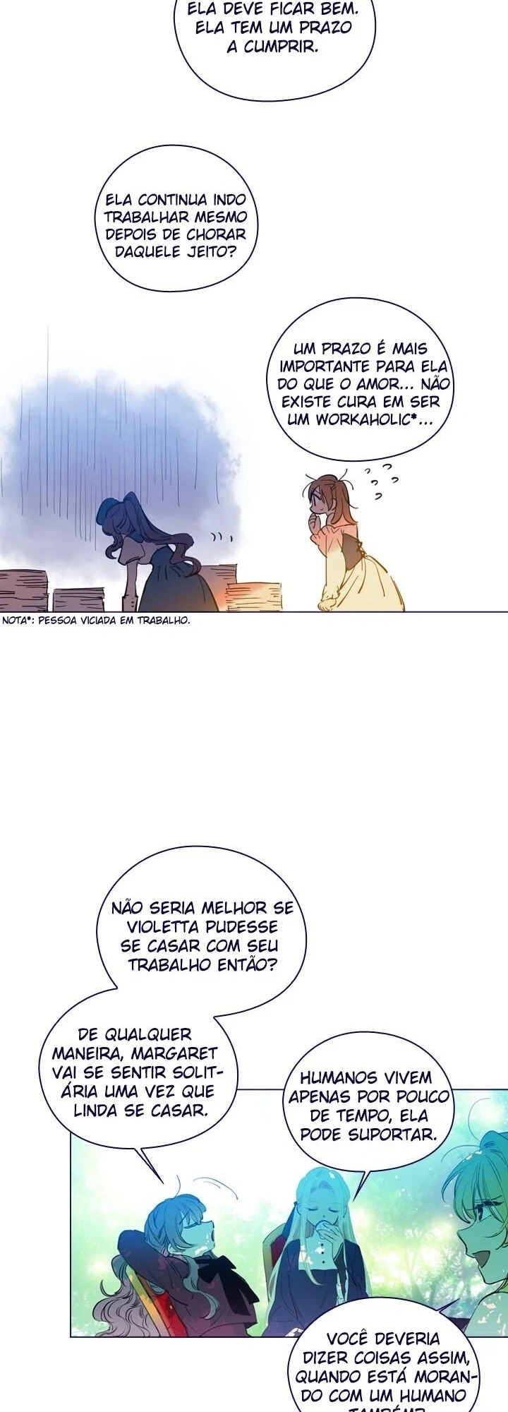Esta minha bruxa Capítulo 23 Página 5