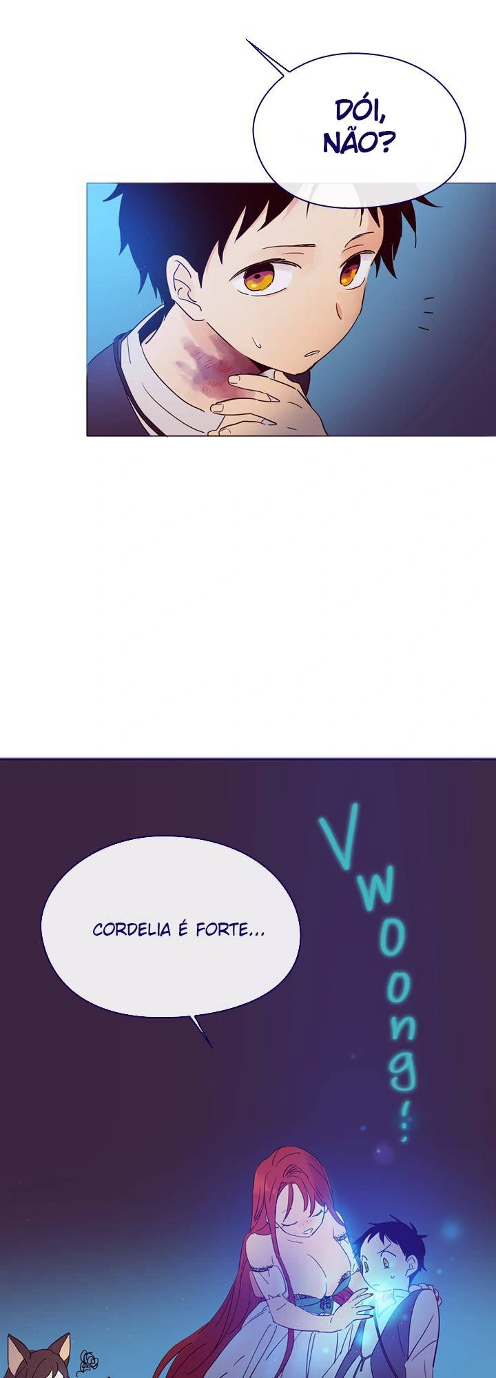Esta minha bruxa Capítulo 3 Página 23