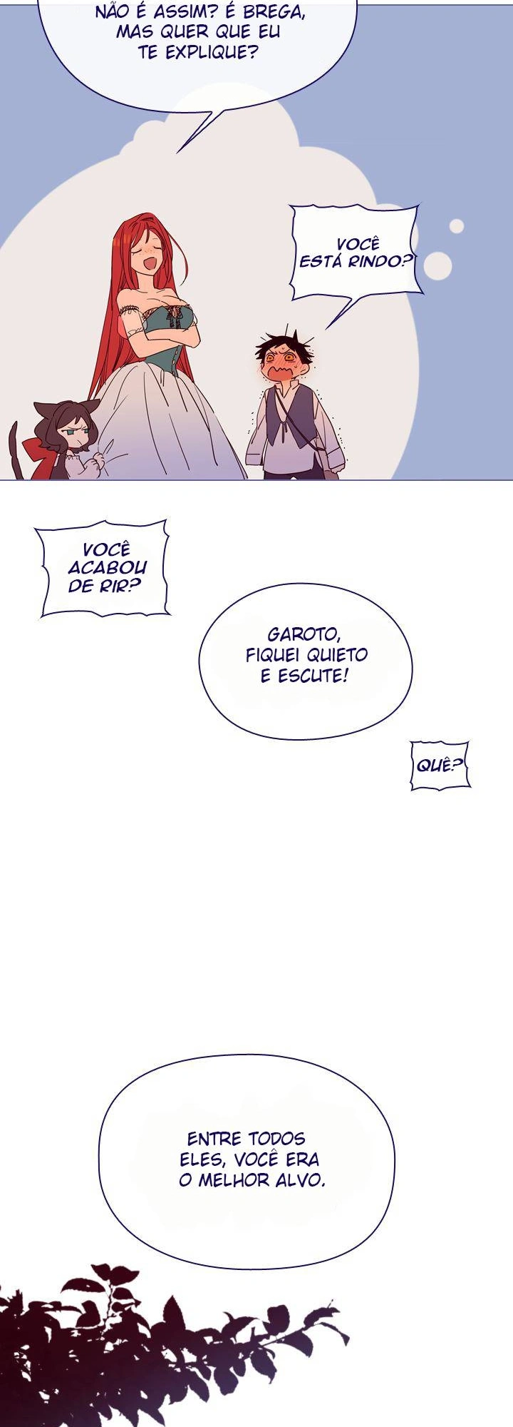 Esta minha bruxa Capítulo 3 Página 27
